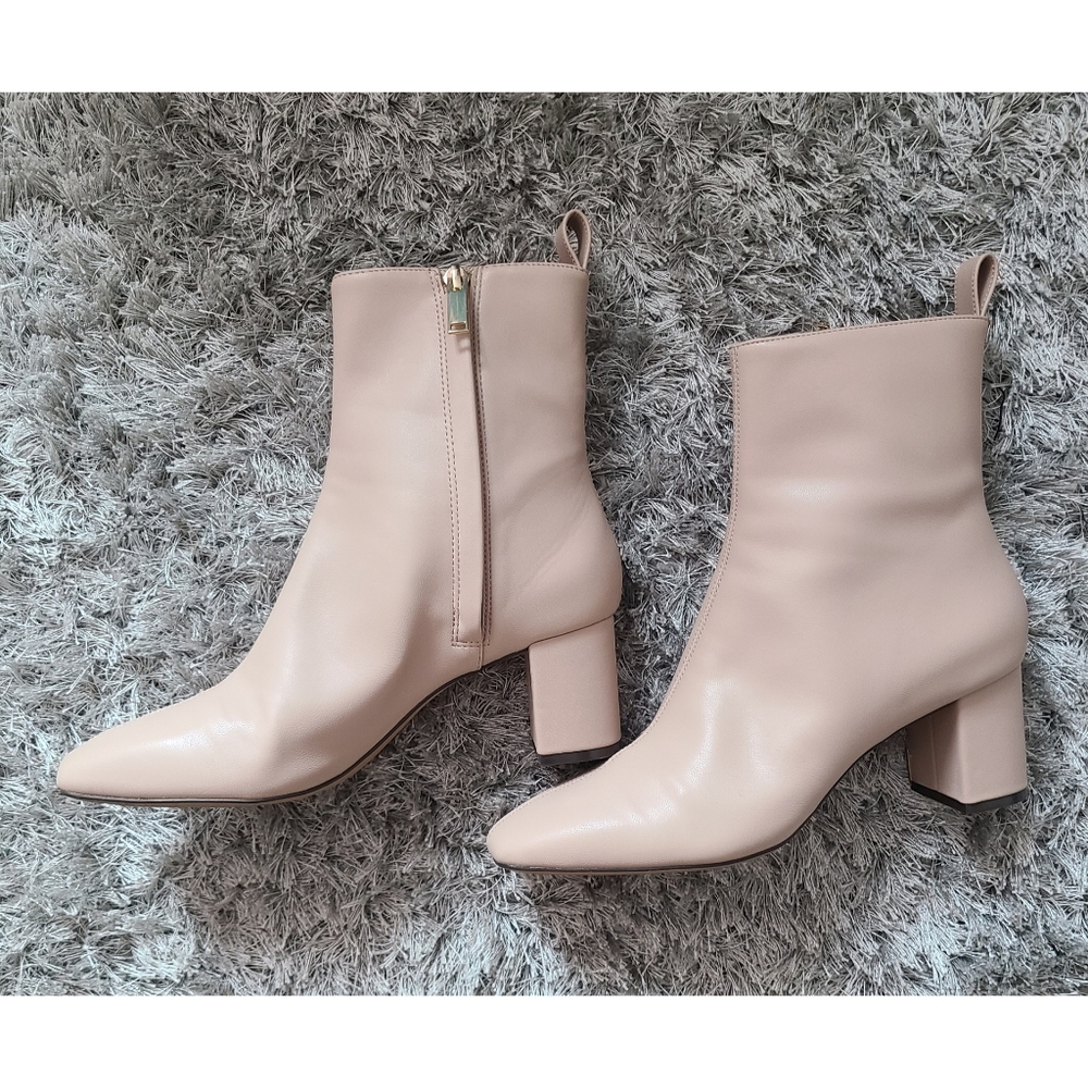 Ankle booties